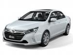 BYD Qin Concept 2012 года